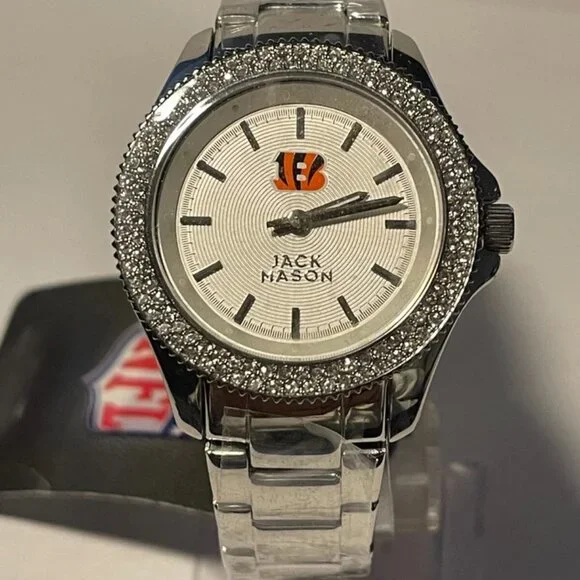 Cincinnati Bengals NFL Jack Mason Women display picture 2